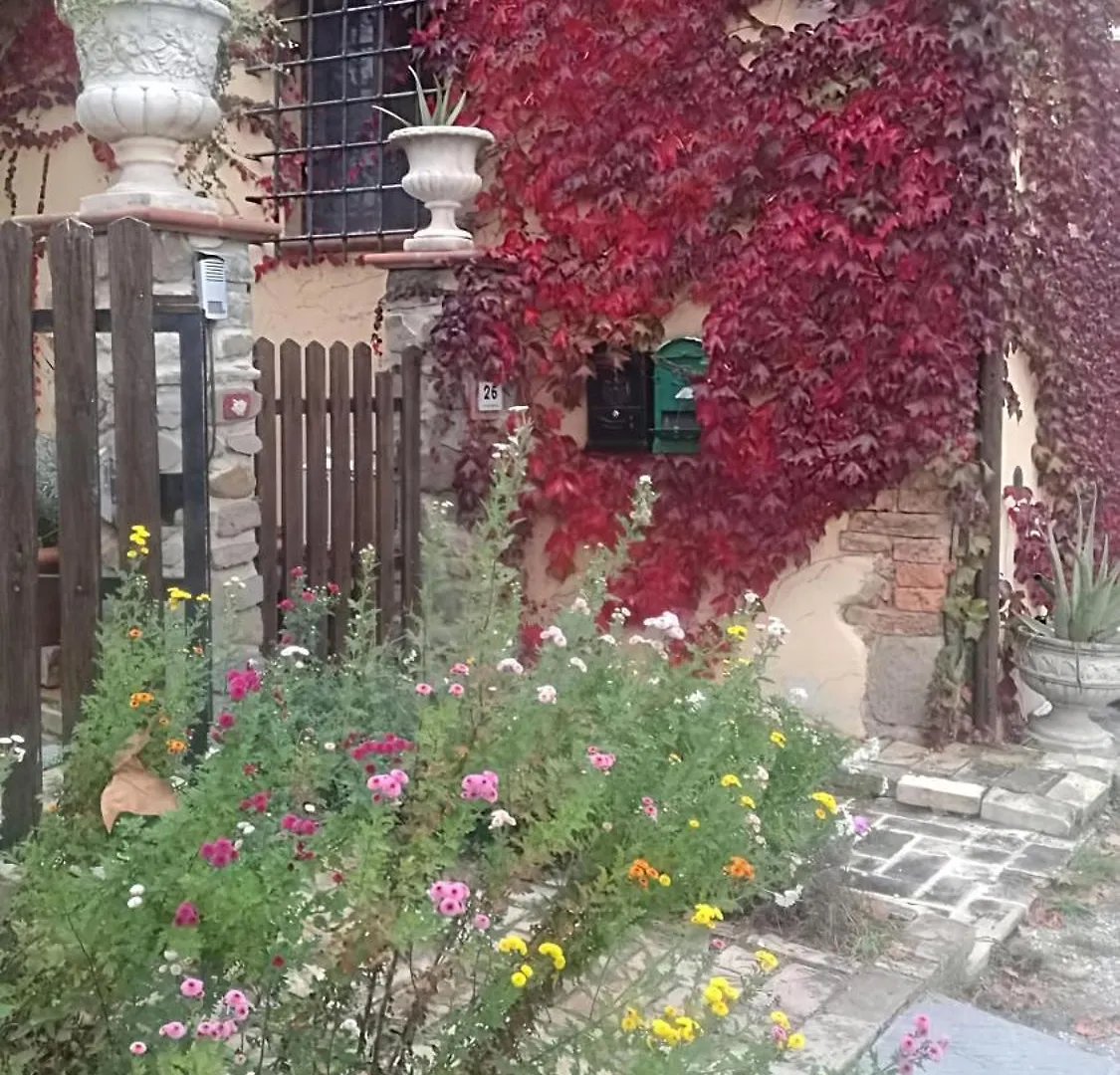 Agriturismo Coco 兰波雷基奥