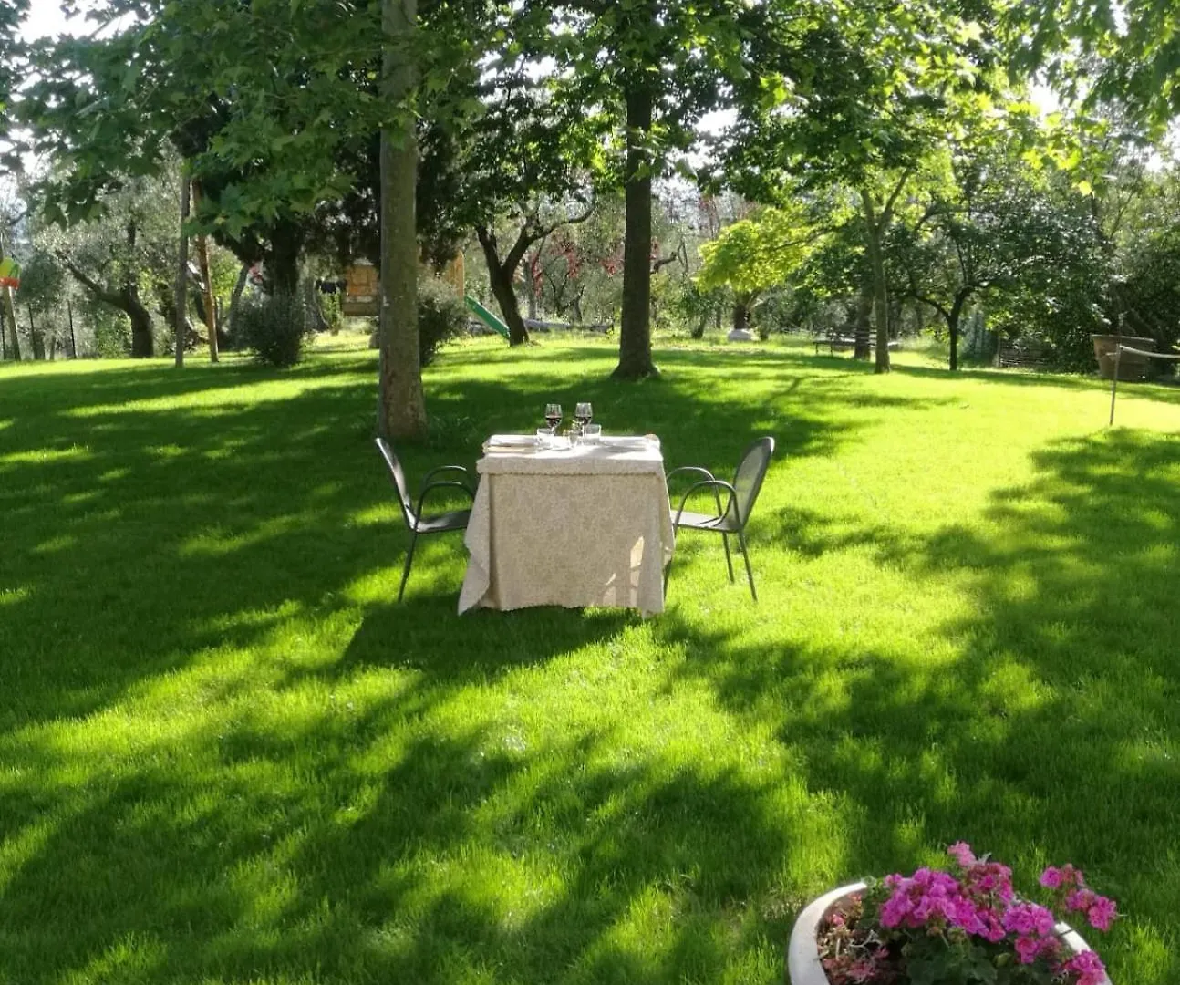 Apartment Agriturismo Coco Lamporecchio