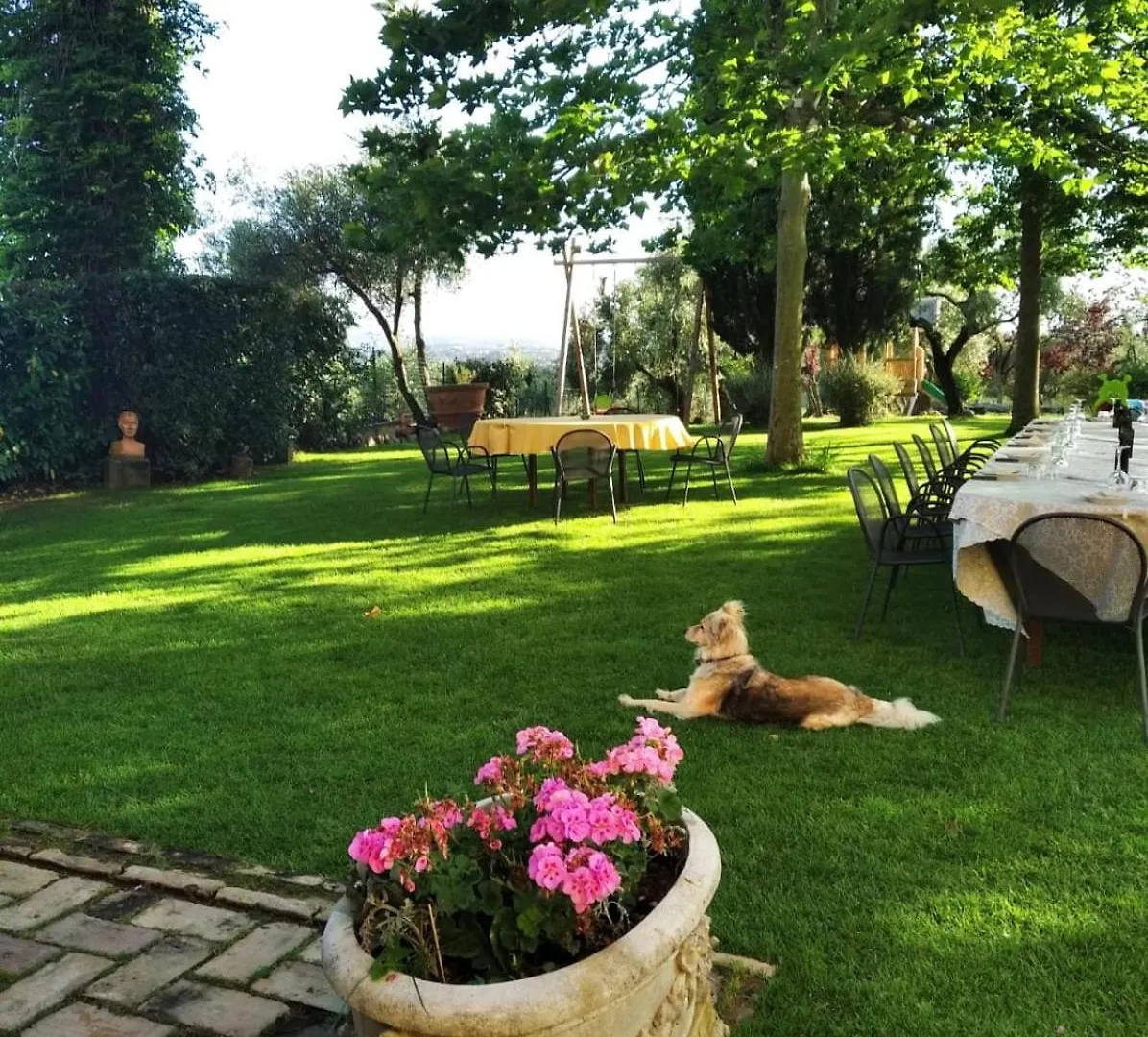 Apartment Agriturismo Coco Lamporecchio Italy