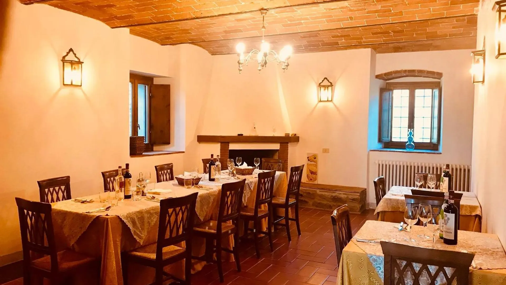 Apartment Agriturismo Coco Lamporecchio