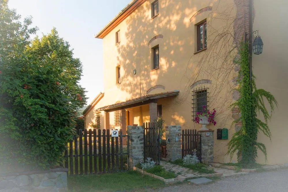 Agriturismo Coco Lamporecchio Apartment